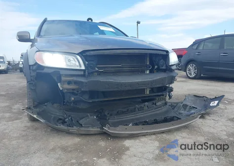 2010 Volvo Xc70 3.2 from USA, damaged, VIN YV4960BZ2A1082307